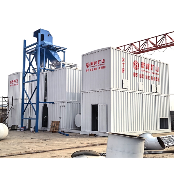风力选煤设备